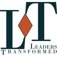 Leaders Transformed logo, Leaders Transformed contact details