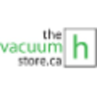 The Vacuum Store logo, The Vacuum Store contact details