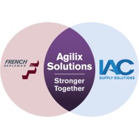 IAC Supply Solutions, Inc., An Agilix Solutions Company logo, IAC Supply Solutions, Inc., An Agilix Solutions Company contact details