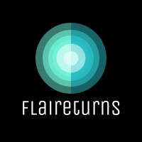 Flaireturns logo, Flaireturns contact details