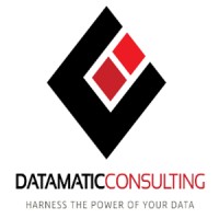 Datamatic Consulting logo, Datamatic Consulting contact details