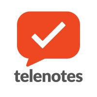 Telenotes logo, Telenotes contact details