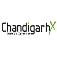 ChandigarhX logo, ChandigarhX contact details