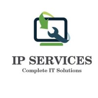 IPServices logo, IPServices contact details