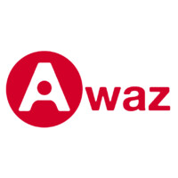 Awaz logo, Awaz contact details