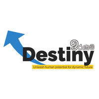 Destiny HR logo, Destiny HR contact details