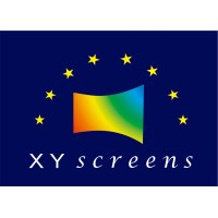 XY screens manufacturer logo, XY screens manufacturer contact details