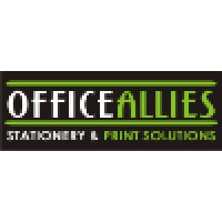 Office Allies Stationery & Print Solutions logo, Office Allies Stationery & Print Solutions contact details