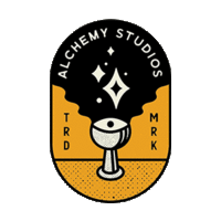 Alchemy Studios, MKE logo, Alchemy Studios, MKE contact details