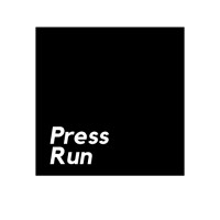 Press Run logo, Press Run contact details