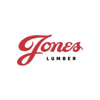 Jones Lumber logo, Jones Lumber contact details