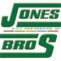 Jones Bros Civil Engineering UK logo, Jones Bros Civil Engineering UK contact details