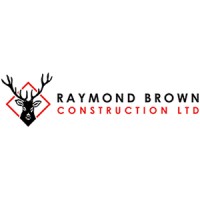 Raymond Brown Construction Ltd logo, Raymond Brown Construction Ltd contact details