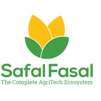 Safal Fasal logo, Safal Fasal contact details