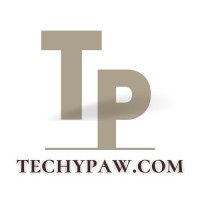 Techypaw logo, Techypaw contact details