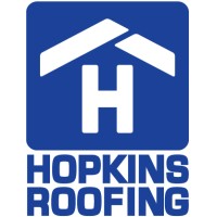 Hopkins Roofing logo, Hopkins Roofing contact details