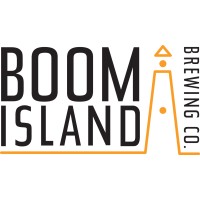 BOOM ISLAND BREWING COMPANY LLC logo, BOOM ISLAND BREWING COMPANY LLC contact details