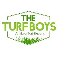 The Turf Boys logo, The Turf Boys contact details