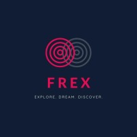 FREX logo, FREX contact details