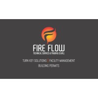 FIREFLOW TECHNICAL SERVICES AND TRADING CO. WLL logo, FIREFLOW TECHNICAL SERVICES AND TRADING CO. WLL contact details