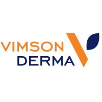 Vimson Derma logo, Vimson Derma contact details