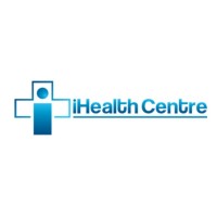 iHealth Centre logo, iHealth Centre contact details