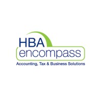 HBA Encompass logo, HBA Encompass contact details