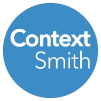 ContextSmith logo, ContextSmith contact details