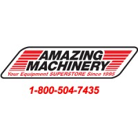 AMAZING MACHINERY INC. logo, AMAZING MACHINERY INC. contact details