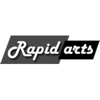 Rapidarts logo, Rapidarts contact details