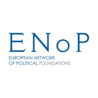 ENoP - European Network of Political Foundations logo, ENoP - European Network of Political Foundations contact details