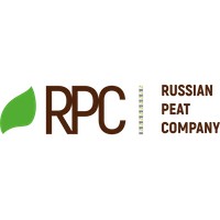 Russian Peat Company logo, Russian Peat Company contact details