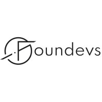 Foundevs logo, Foundevs contact details