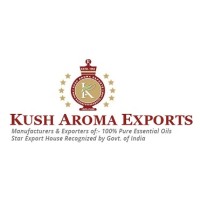 Kush Aroma Exports logo, Kush Aroma Exports contact details