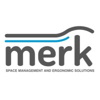 MERK space management and ergonomic solutions logo, MERK space management and ergonomic solutions contact details