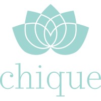 chique logo, chique contact details