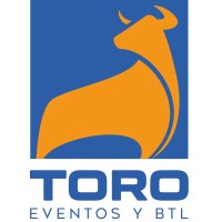 TORO Eventos & BTL logo, TORO Eventos & BTL contact details