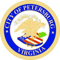 City of Petersburg, VA logo, City of Petersburg, VA contact details