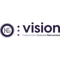 HG Vision logo, HG Vision contact details