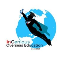 Ingenious Overseas Education logo, Ingenious Overseas Education contact details