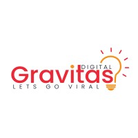 Gravitas Digital logo, Gravitas Digital contact details