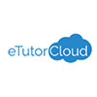 eTutorCloud logo, eTutorCloud contact details