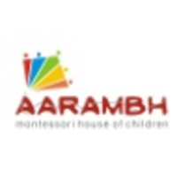 Aarambh Montessori logo, Aarambh Montessori contact details