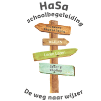 HaSa schoolbegeleiding logo, HaSa schoolbegeleiding contact details