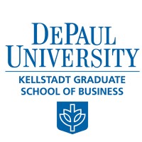 DePaul University - Charles H. Kellstadt Graduate School of Business logo, DePaul University - Charles H. Kellstadt Graduate School of Business contact details