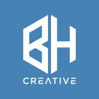 BH Creative logo, BH Creative contact details