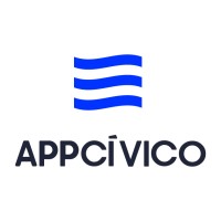 AppCívico logo, AppCívico contact details