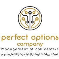 Perfect Options Company logo, Perfect Options Company contact details