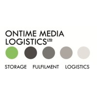 Ontime Media Logistics Ltd logo, Ontime Media Logistics Ltd contact details