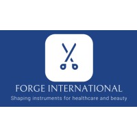 Forge International logo, Forge International contact details